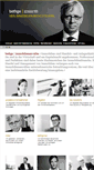 Mobile Screenshot of bethge-legal.com